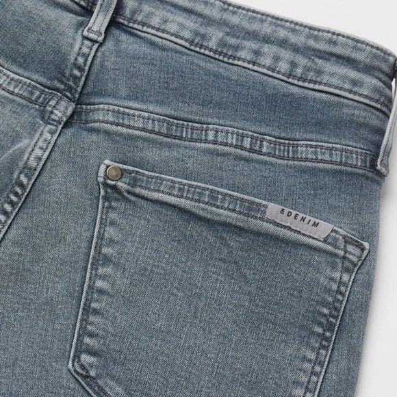 H&M Shaping High Jeans Size 0 - Picture 2 of 7